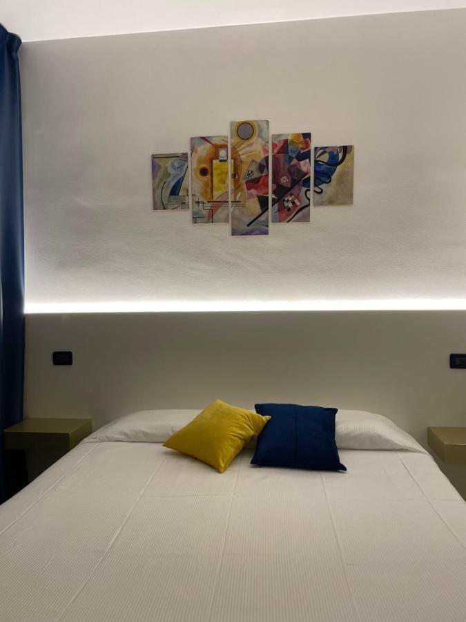 Oasi Park Hotel Mascali Bagian luar foto