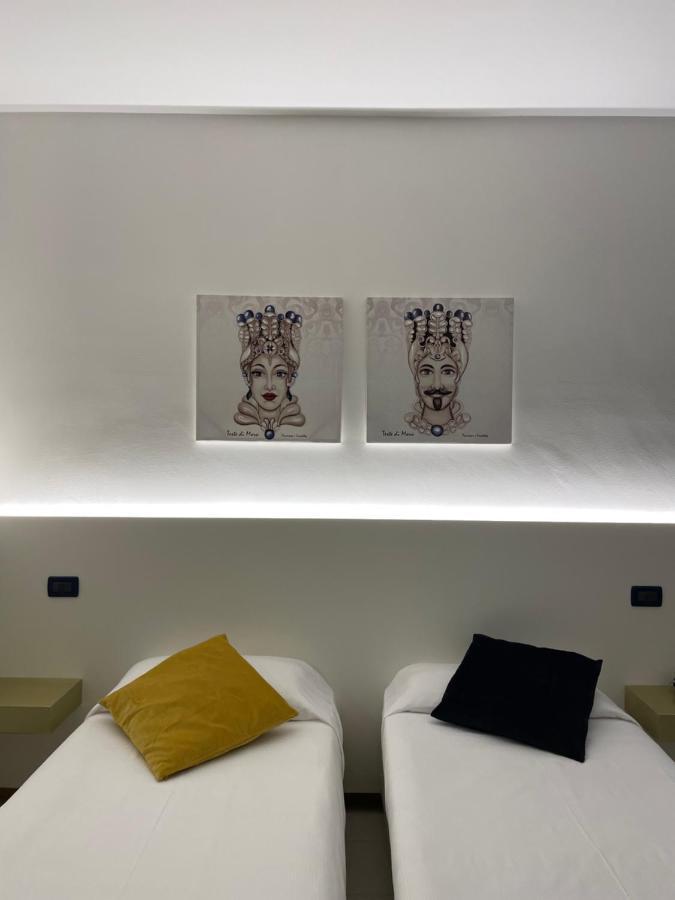 Oasi Park Hotel Mascali Bagian luar foto