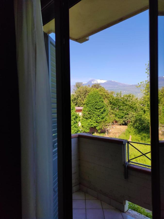 Oasi Park Hotel Mascali Bagian luar foto