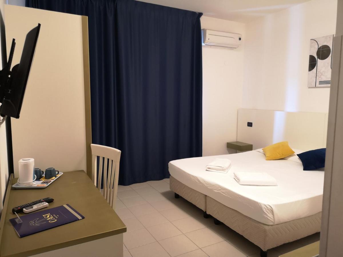 Oasi Park Hotel Mascali Bagian luar foto