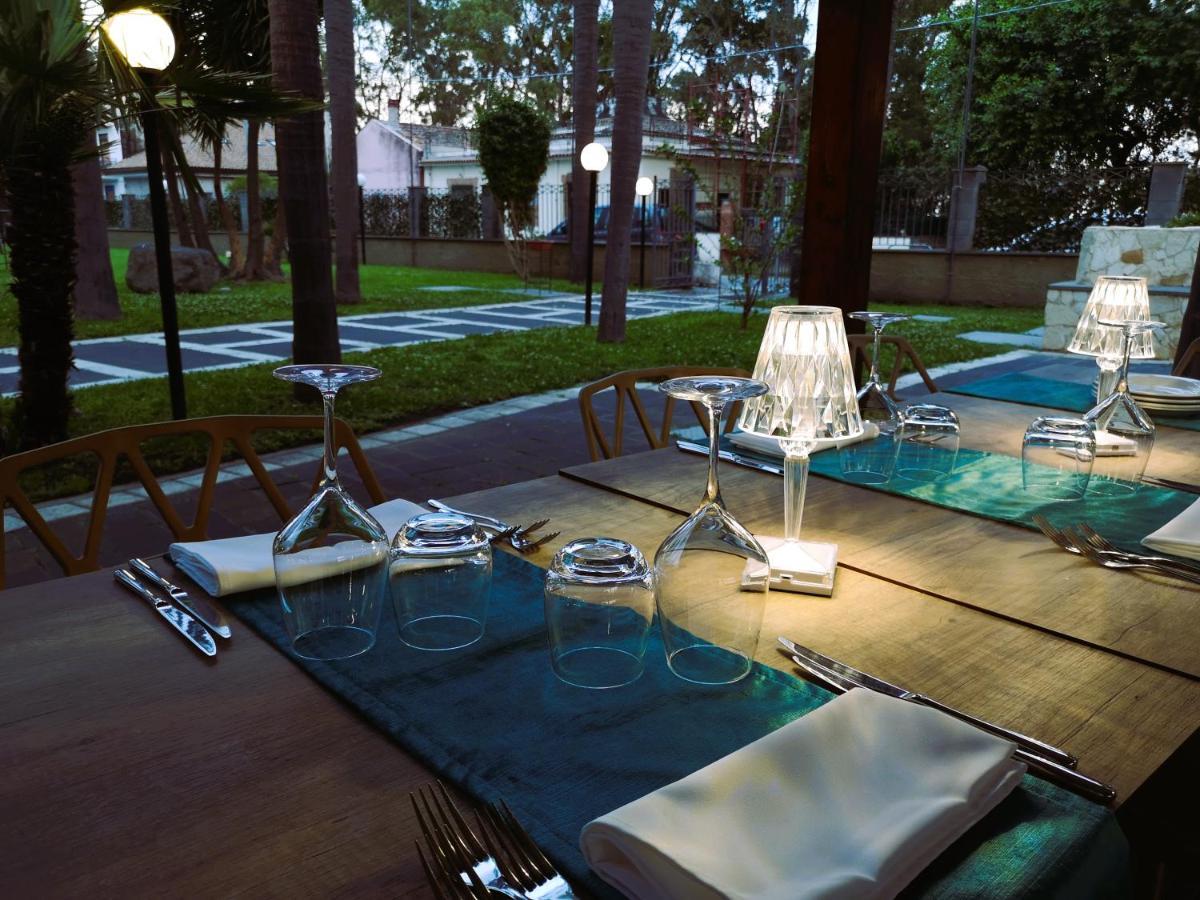 Oasi Park Hotel Mascali Bagian luar foto