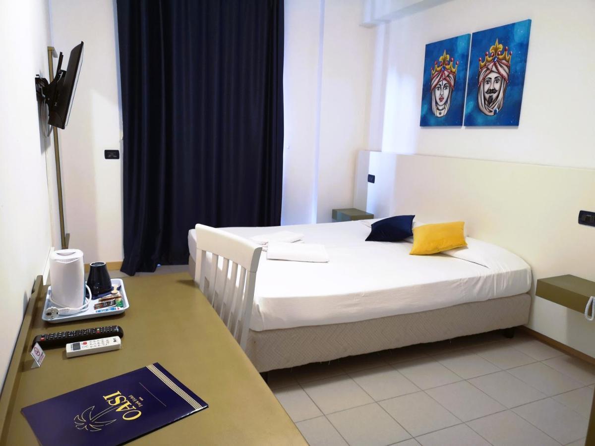 Oasi Park Hotel Mascali Bagian luar foto