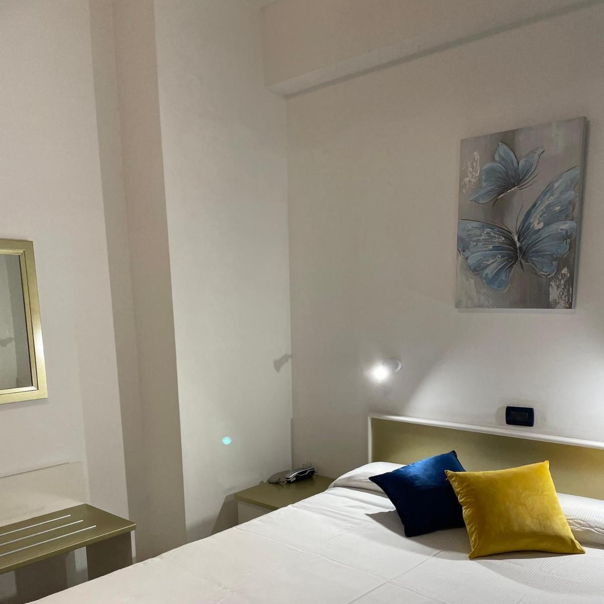 Oasi Park Hotel Mascali Bagian luar foto